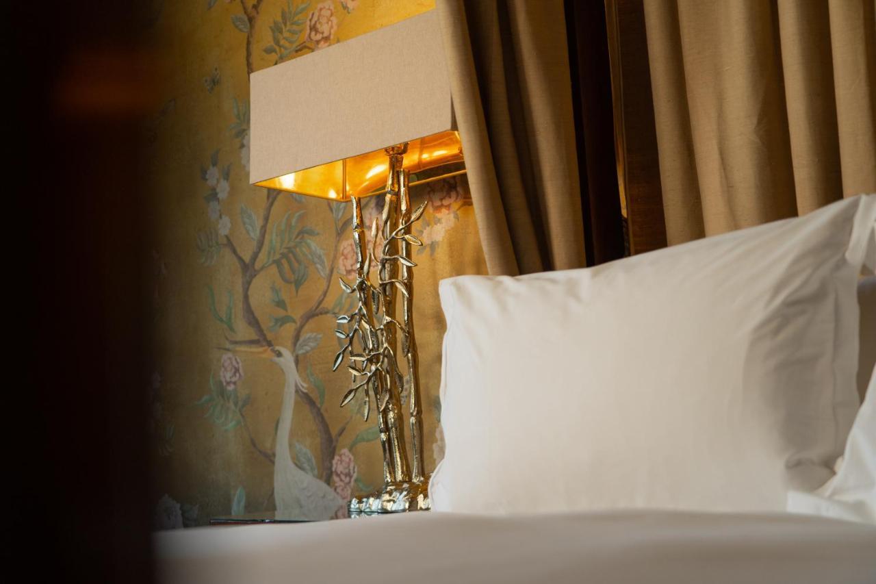 Grays Court Hotel York Eksteriør bilde