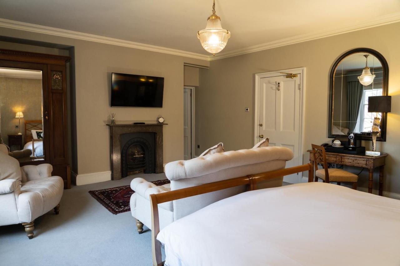 Grays Court Hotel York Eksteriør bilde