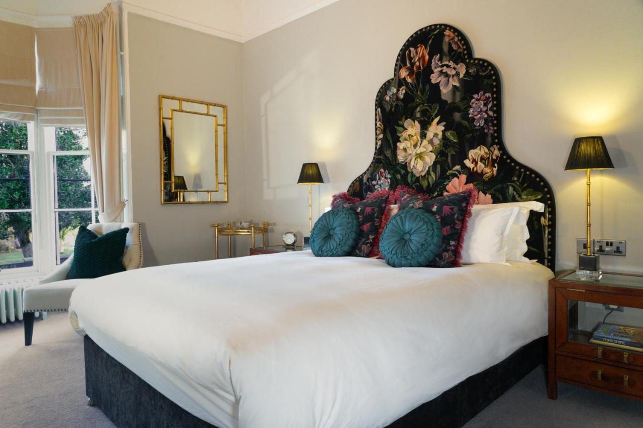 Grays Court Hotel York Eksteriør bilde