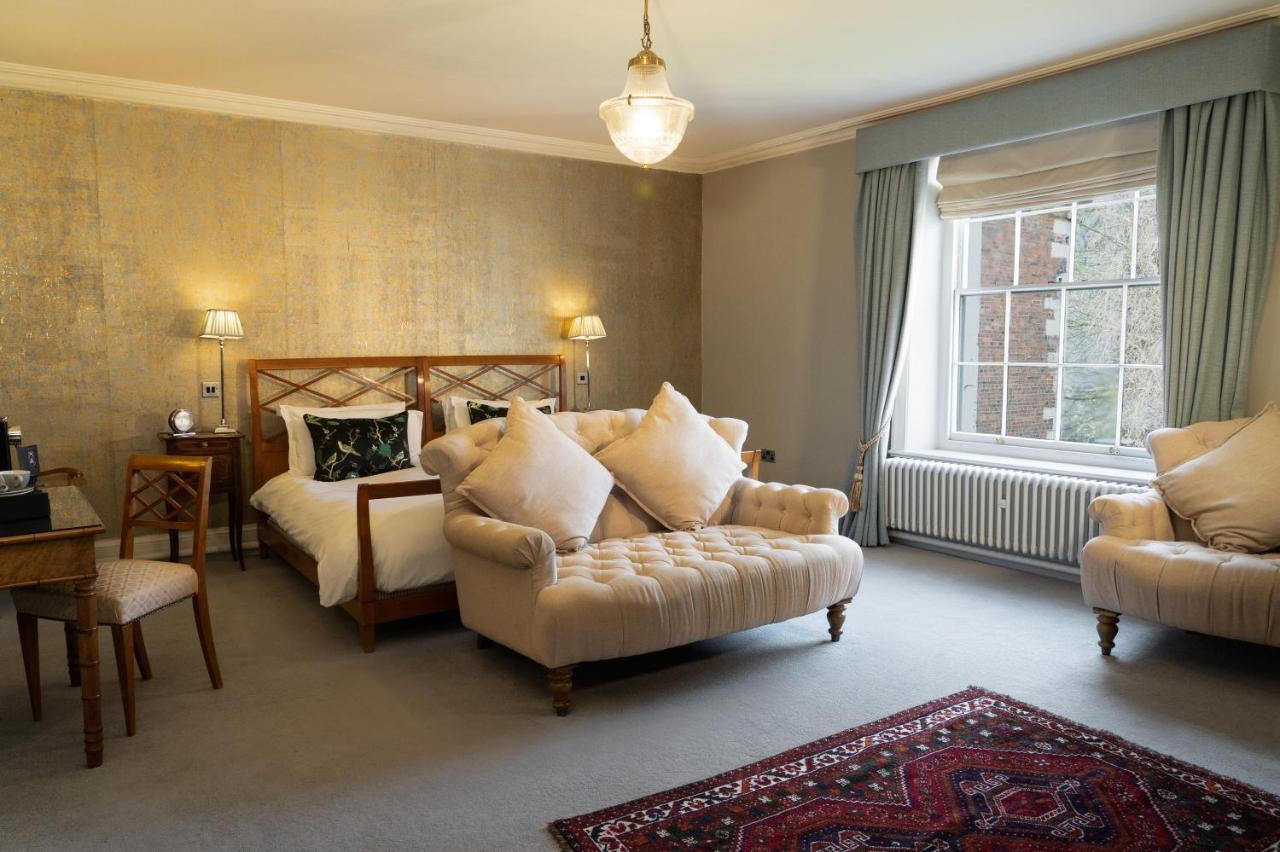 Grays Court Hotel York Eksteriør bilde