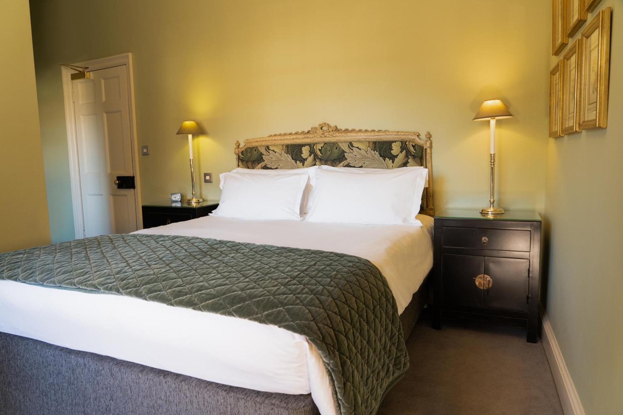 Grays Court Hotel York Eksteriør bilde