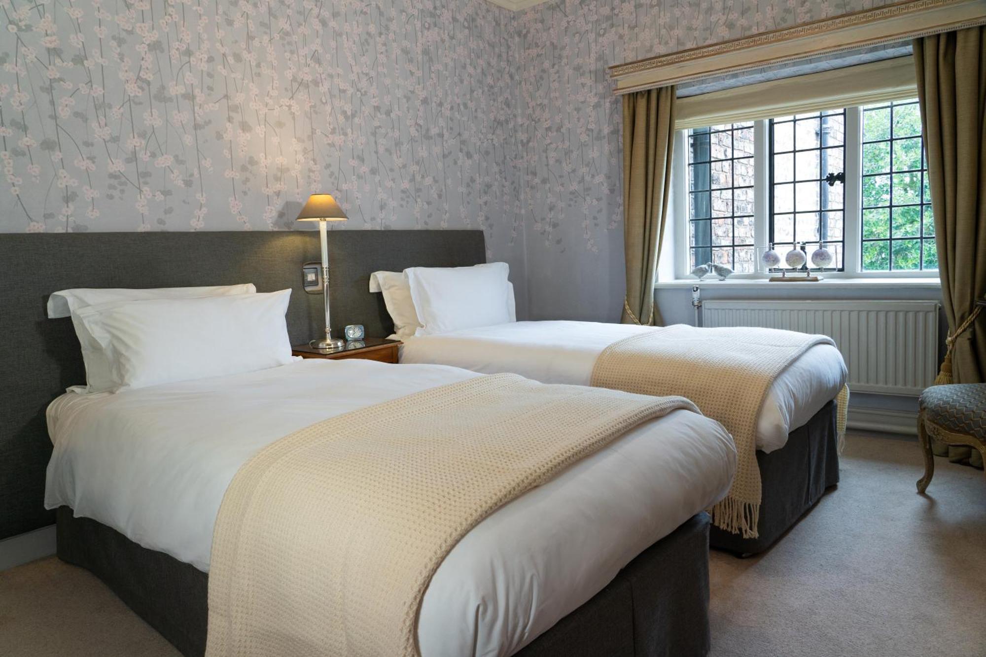 Grays Court Hotel York Eksteriør bilde