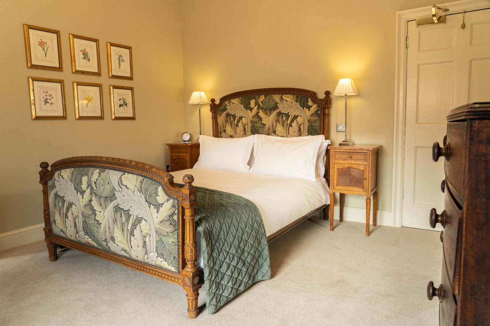 Grays Court Hotel York Eksteriør bilde