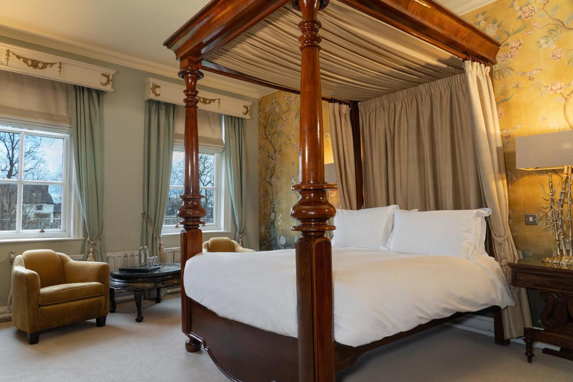 Grays Court Hotel York Eksteriør bilde