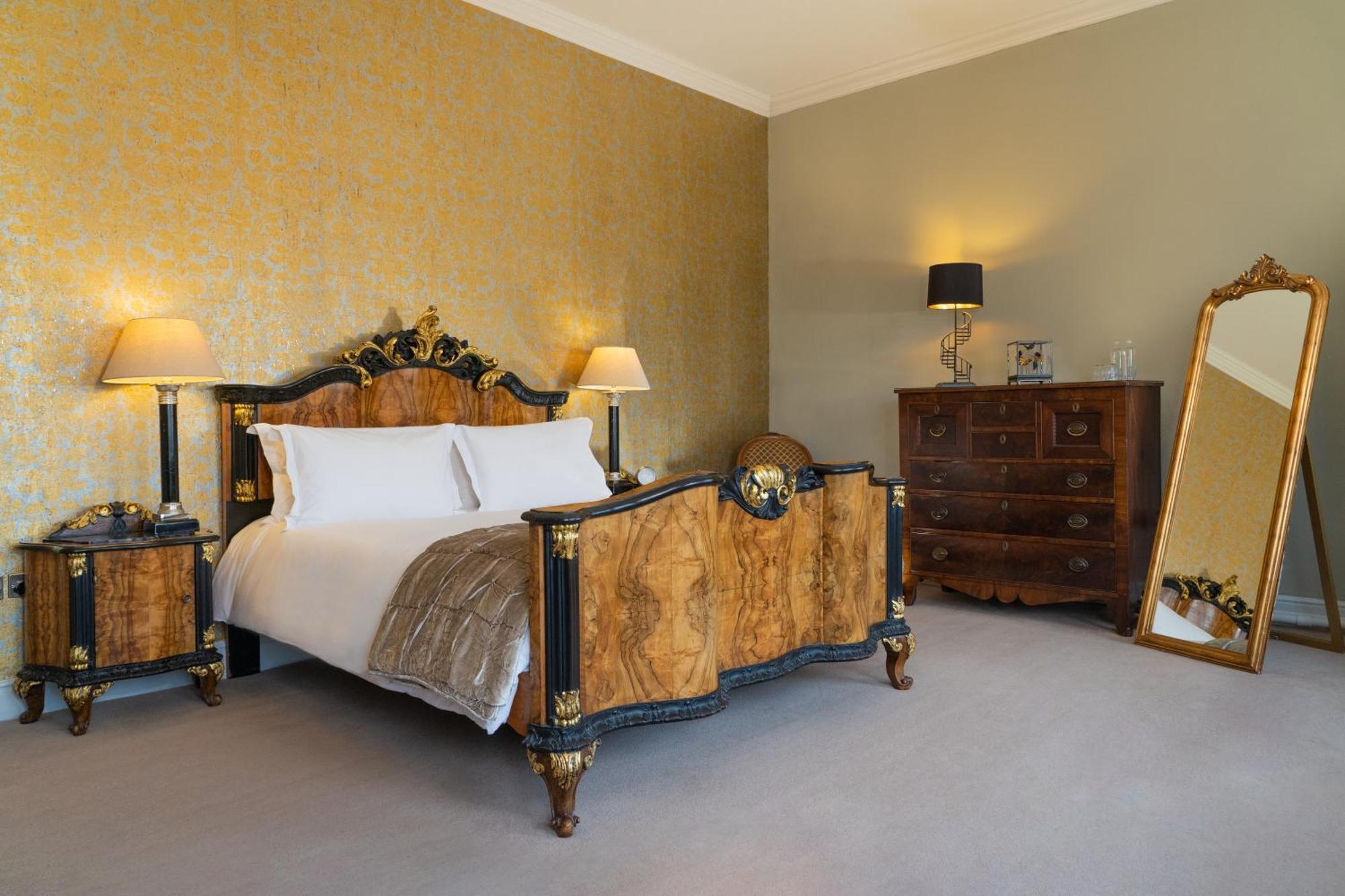 Grays Court Hotel York Eksteriør bilde