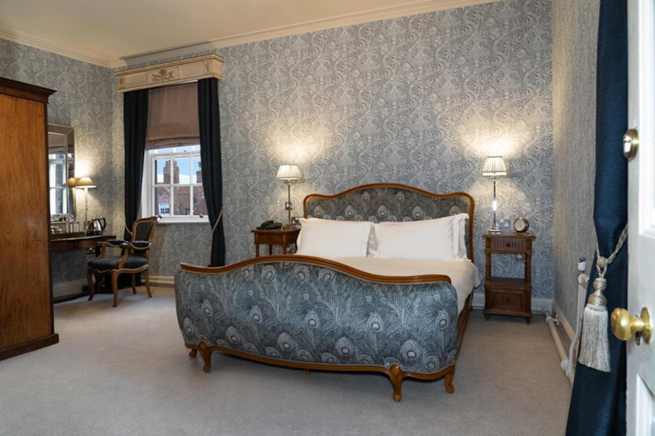Grays Court Hotel York Eksteriør bilde