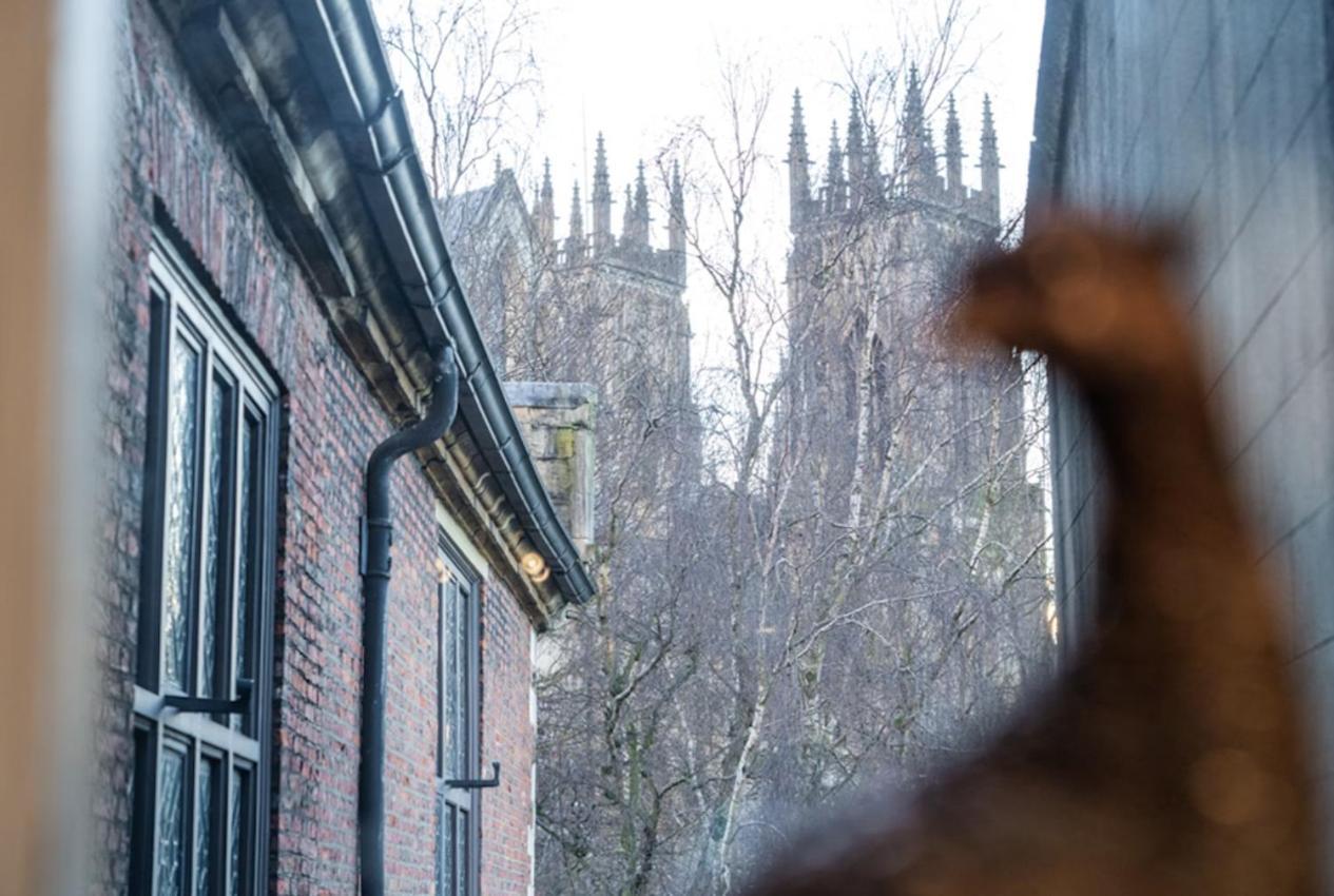 Grays Court Hotel York Eksteriør bilde