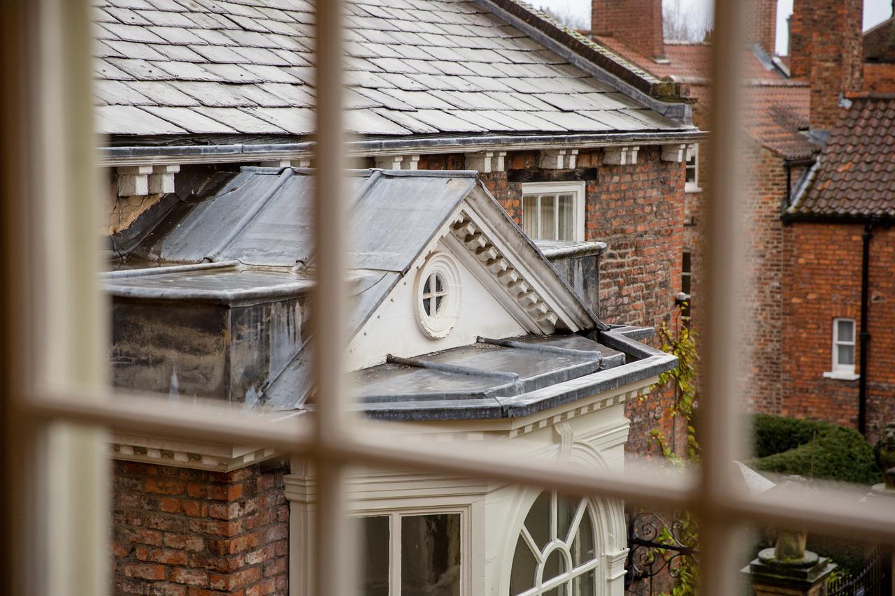Grays Court Hotel York Eksteriør bilde