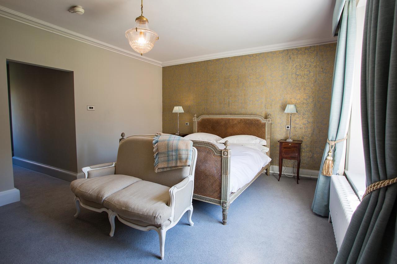 Grays Court Hotel York Eksteriør bilde