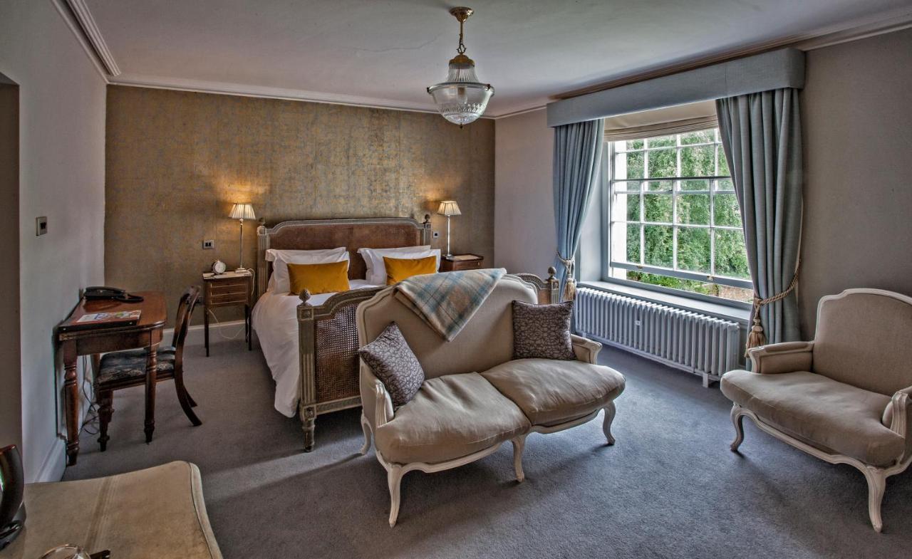 Grays Court Hotel York Eksteriør bilde