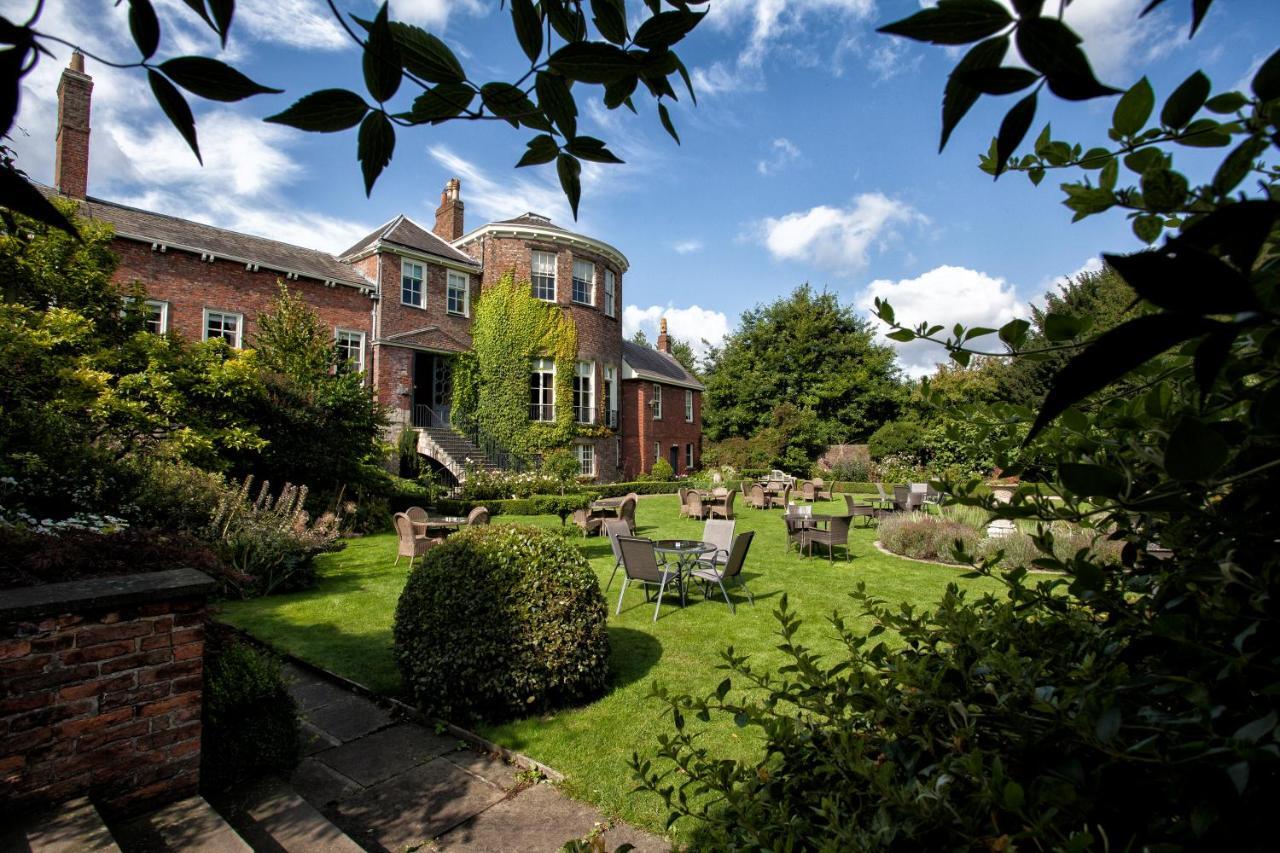 Grays Court Hotel York Eksteriør bilde