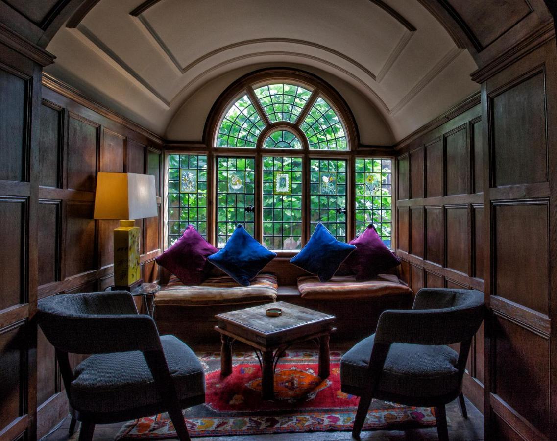 Grays Court Hotel York Eksteriør bilde