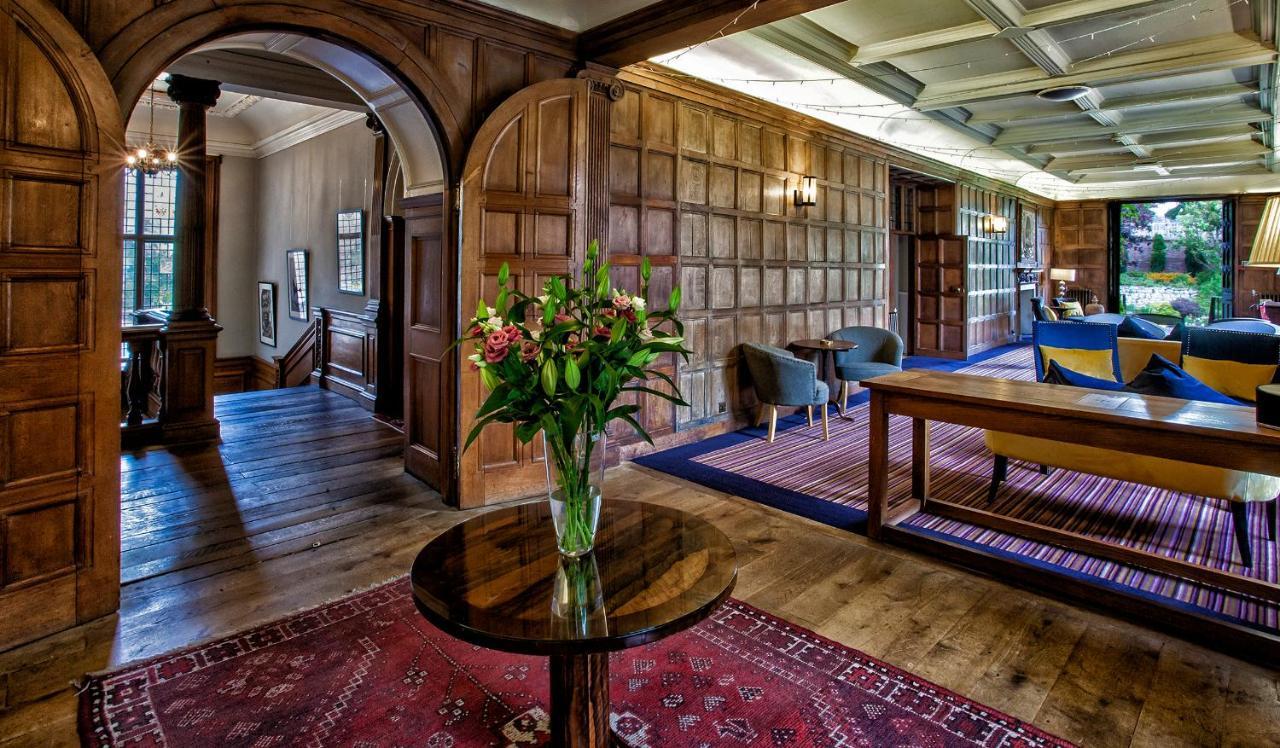 Grays Court Hotel York Eksteriør bilde