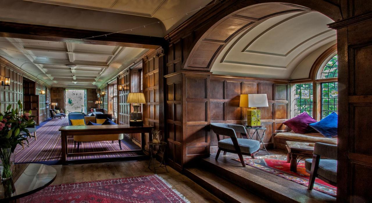 Grays Court Hotel York Eksteriør bilde