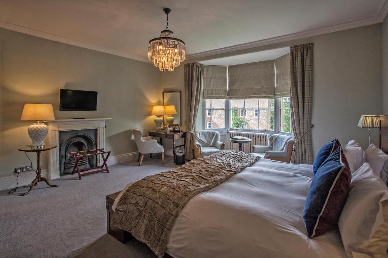 Grays Court Hotel York Eksteriør bilde